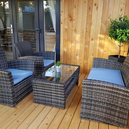 Mobile Home Biograd Na Moru Gapi House Dış mekan fotoğraf