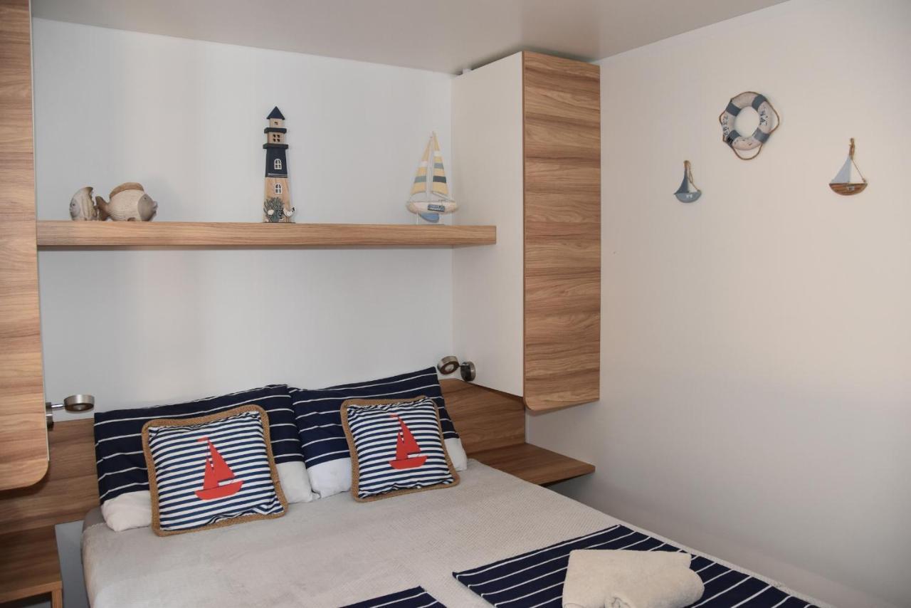 Mobile Home Biograd Na Moru Gapi House Dış mekan fotoğraf
