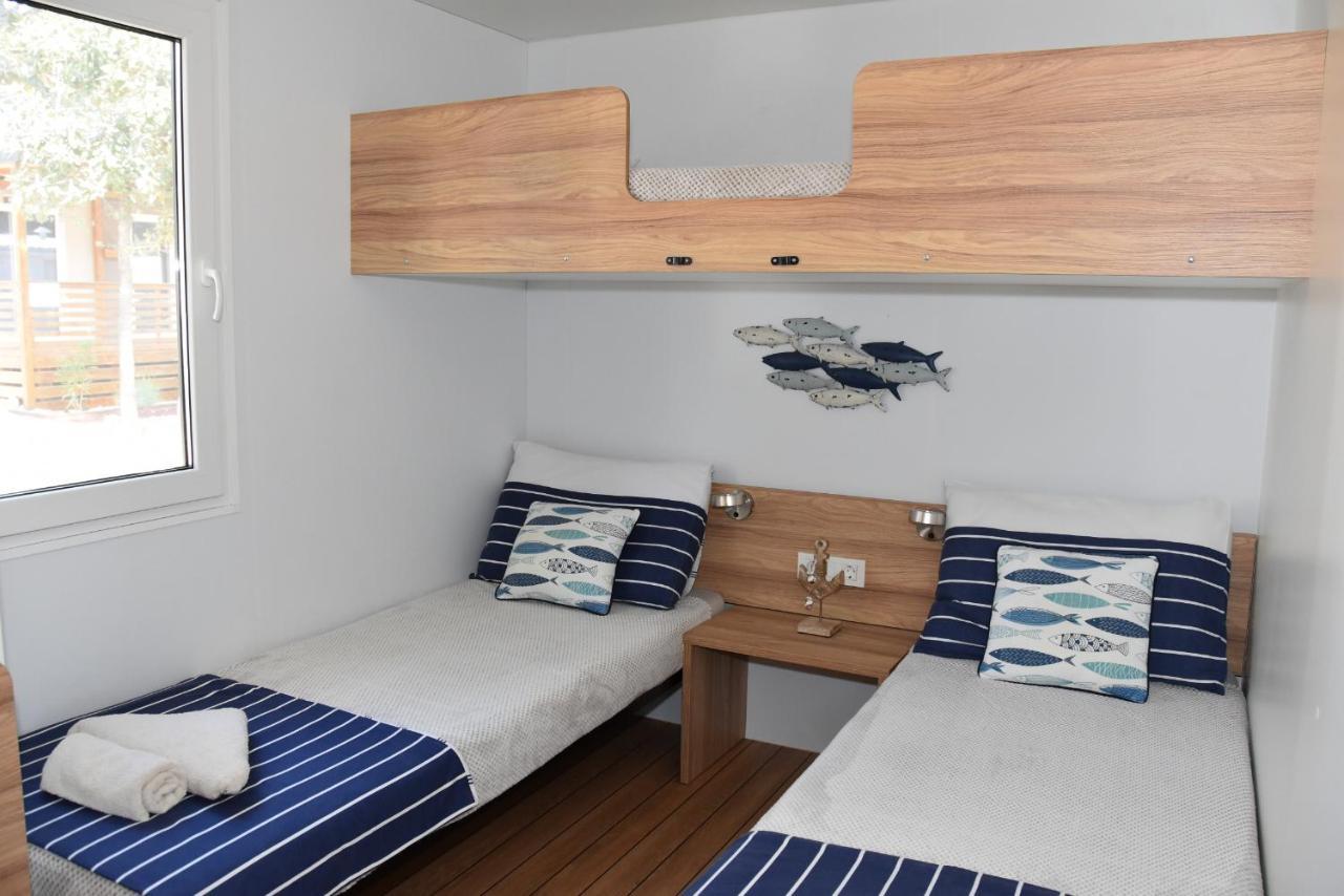 Mobile Home Biograd Na Moru Gapi House Dış mekan fotoğraf