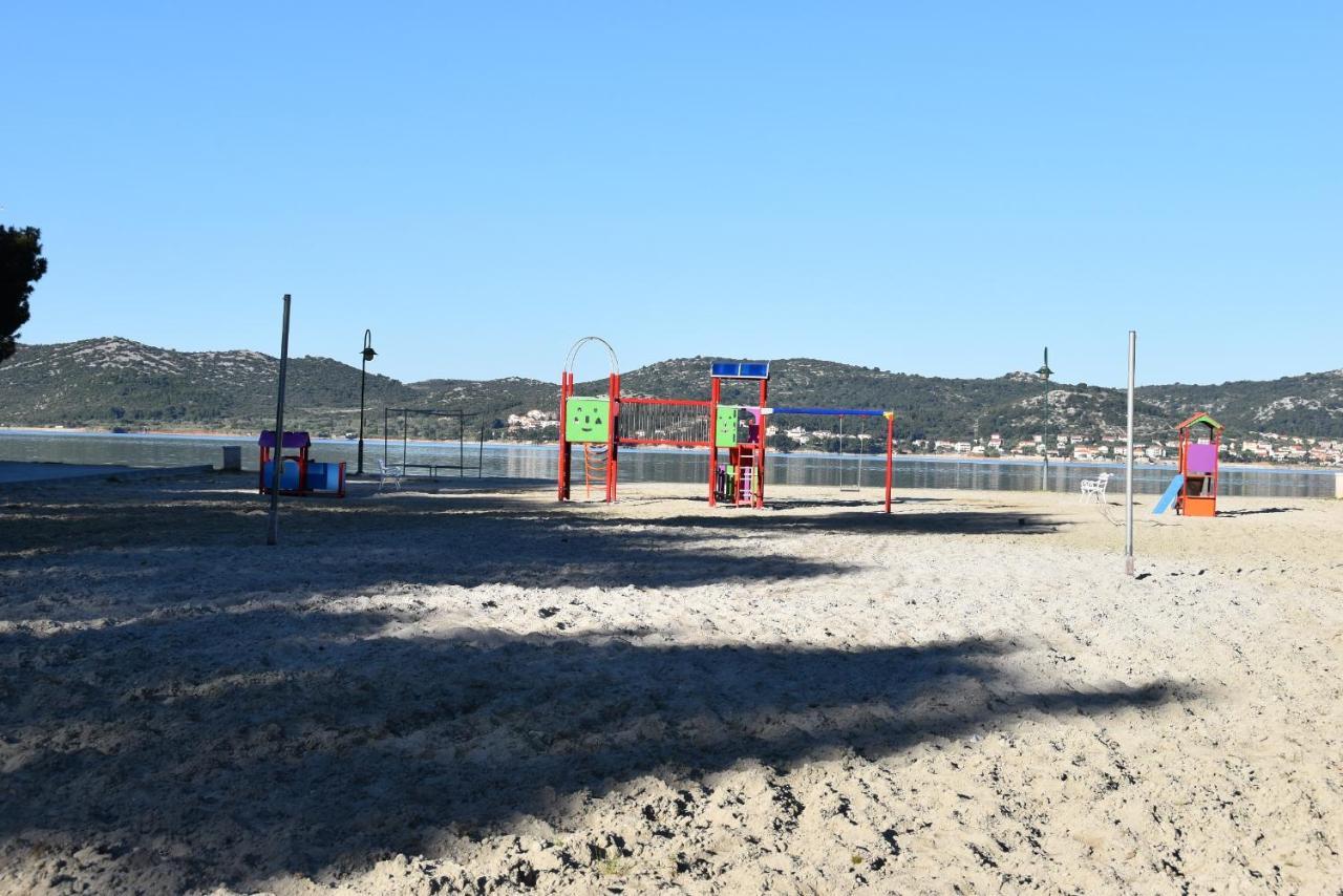 Mobile Home Biograd Na Moru Gapi House Dış mekan fotoğraf