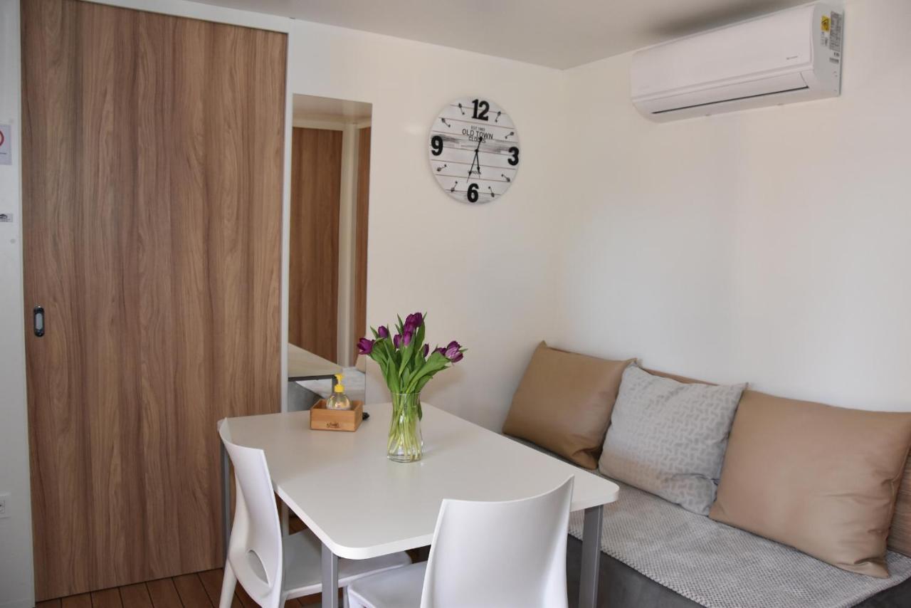Mobile Home Biograd Na Moru Gapi House Dış mekan fotoğraf