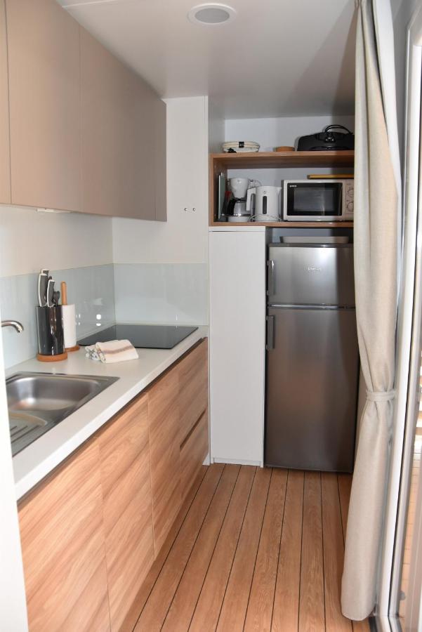 Mobile Home Biograd Na Moru Gapi House Dış mekan fotoğraf