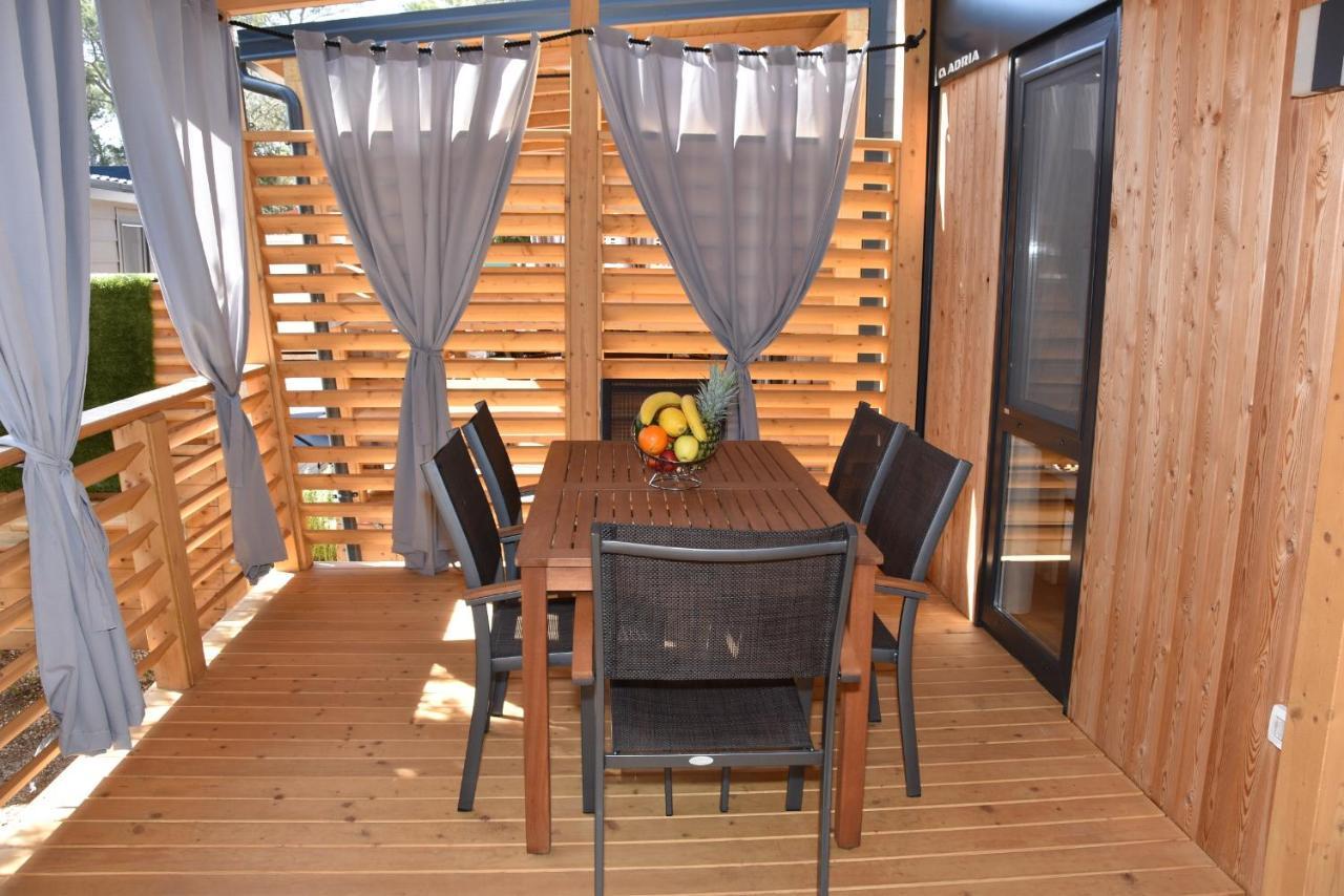 Mobile Home Biograd Na Moru Gapi House Dış mekan fotoğraf