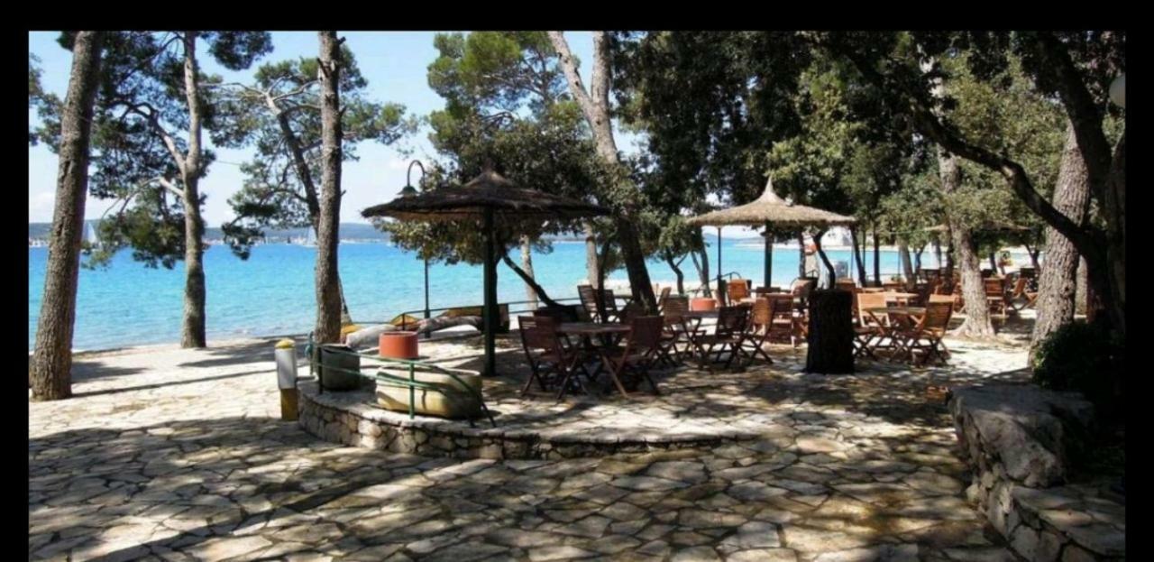 Mobile Home Biograd Na Moru Gapi House Dış mekan fotoğraf