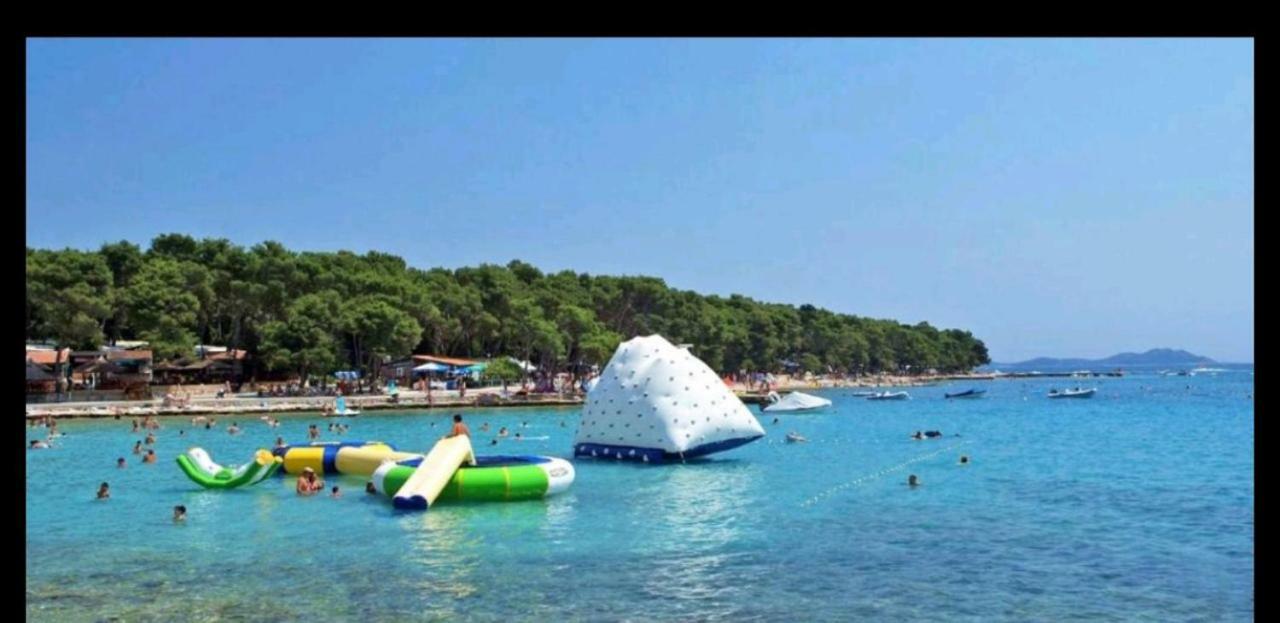 Mobile Home Biograd Na Moru Gapi House Dış mekan fotoğraf