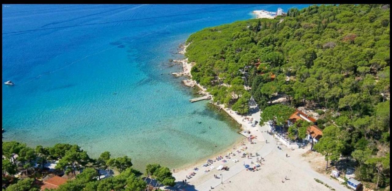 Mobile Home Biograd Na Moru Gapi House Dış mekan fotoğraf