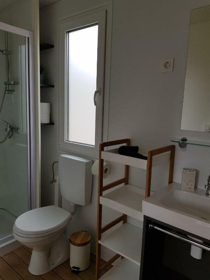 Mobile Home Biograd Na Moru Gapi House Dış mekan fotoğraf