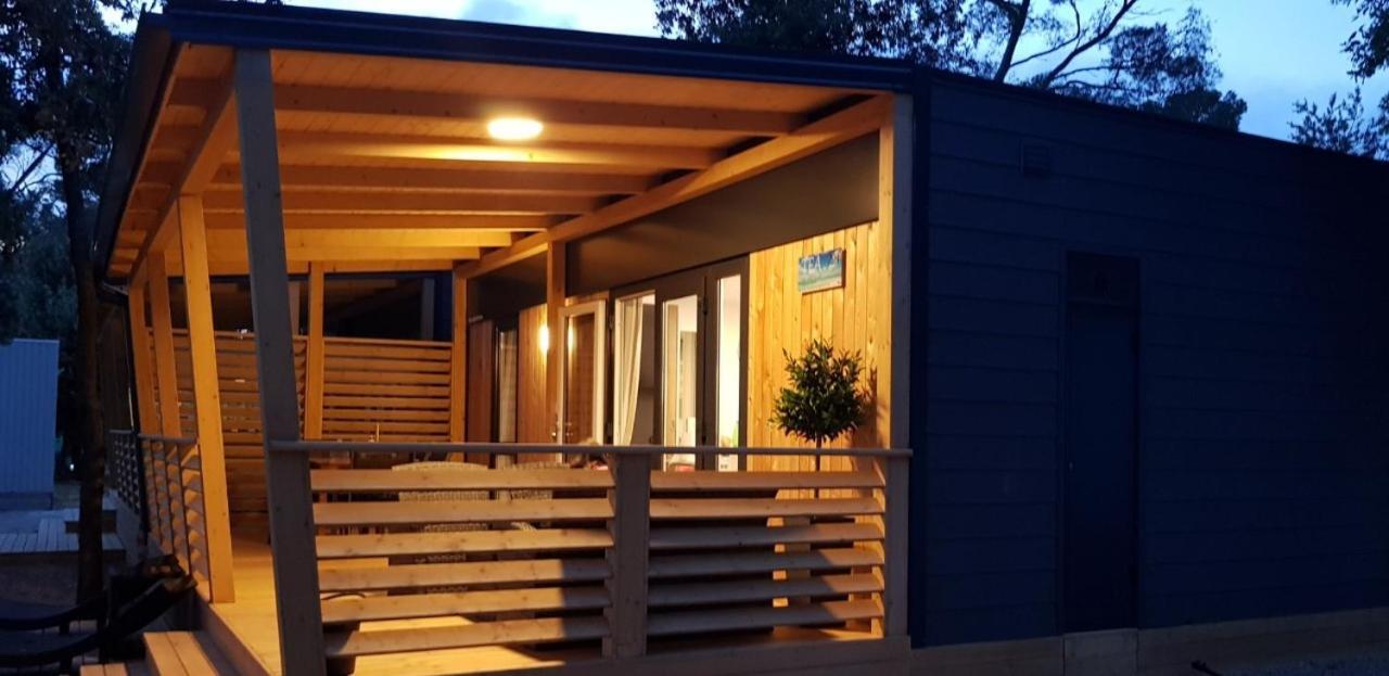 Mobile Home Biograd Na Moru Gapi House Dış mekan fotoğraf