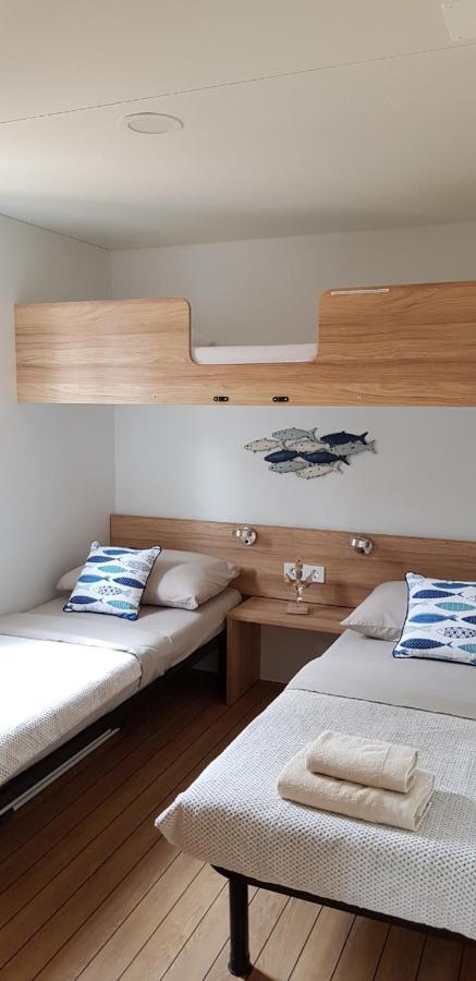 Mobile Home Biograd Na Moru Gapi House Dış mekan fotoğraf